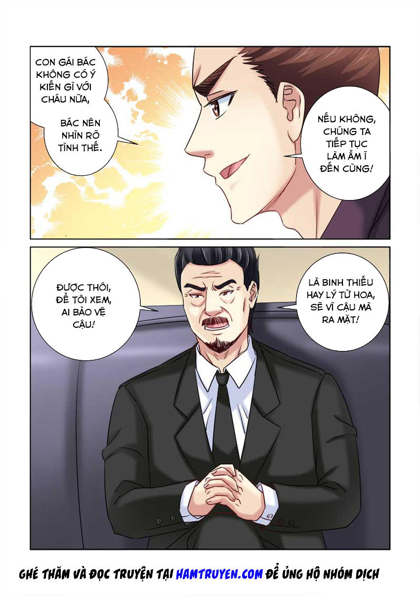 Cao Thủ Cận Vệ Của Hoa Khôi Chapter 218 - Trang 2