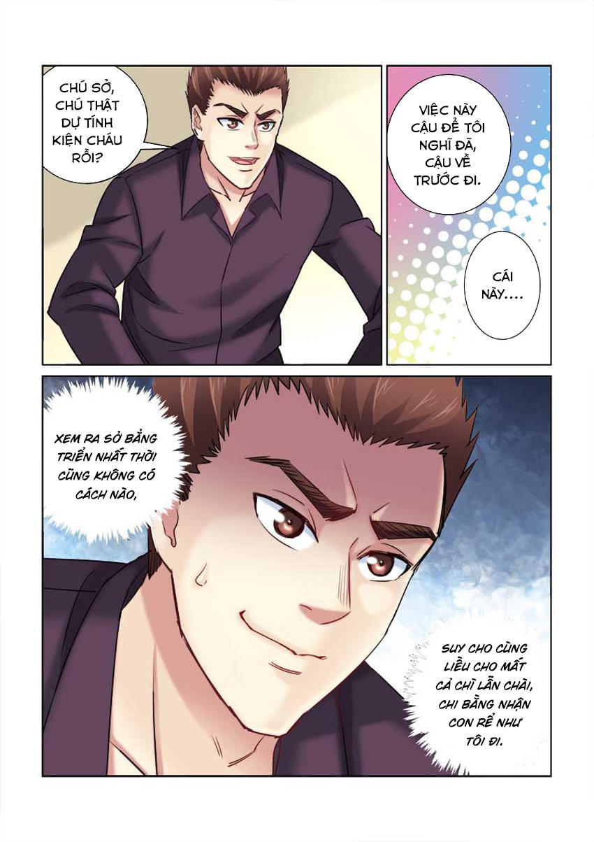 Cao Thủ Cận Vệ Của Hoa Khôi Chapter 218 - Trang 2