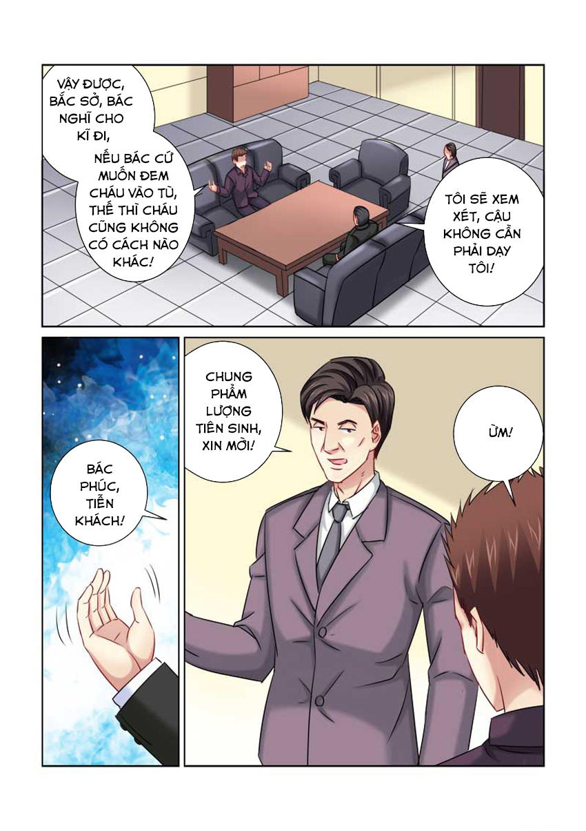 Cao Thủ Cận Vệ Của Hoa Khôi Chapter 218 - Trang 2