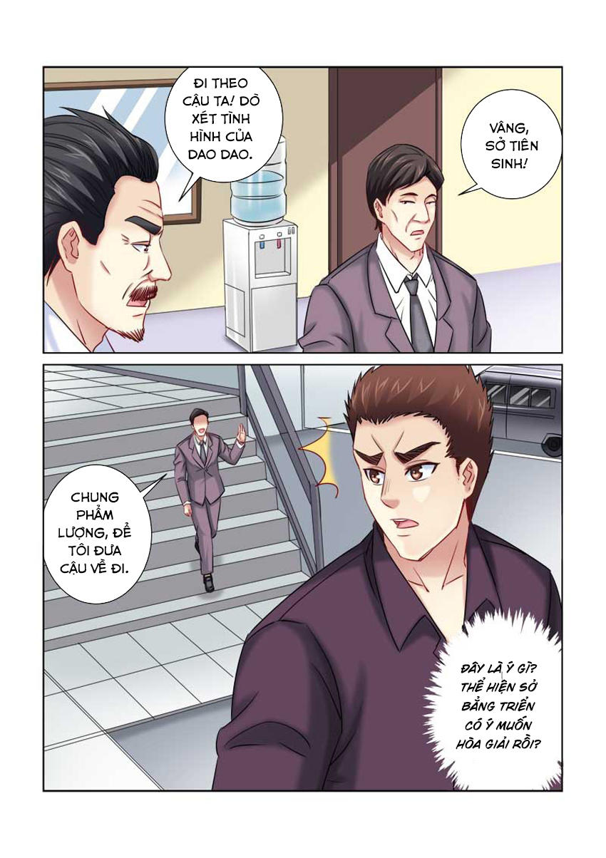 Cao Thủ Cận Vệ Của Hoa Khôi Chapter 218 - Trang 2