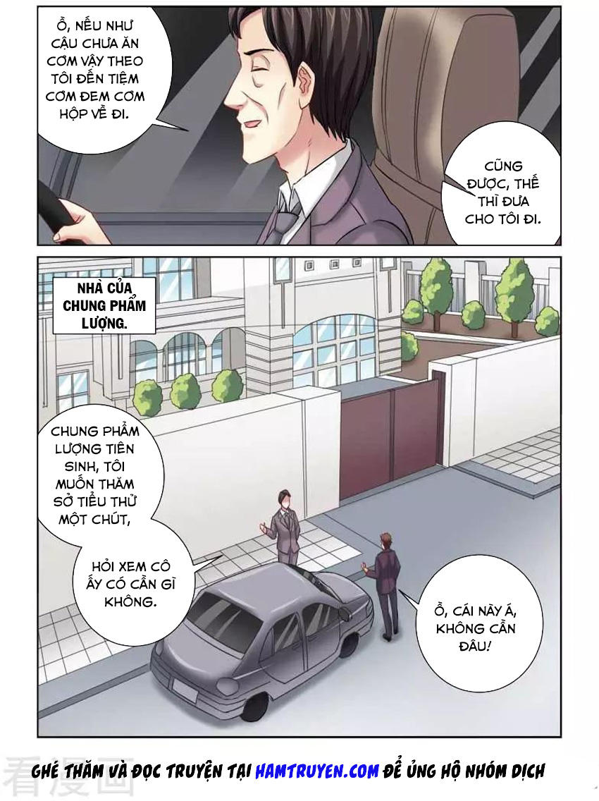 Cao Thủ Cận Vệ Của Hoa Khôi Chapter 219 - Trang 2