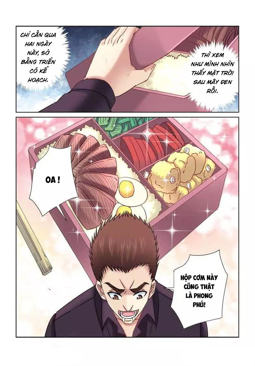 Cao Thủ Cận Vệ Của Hoa Khôi Chapter 219 - Trang 2