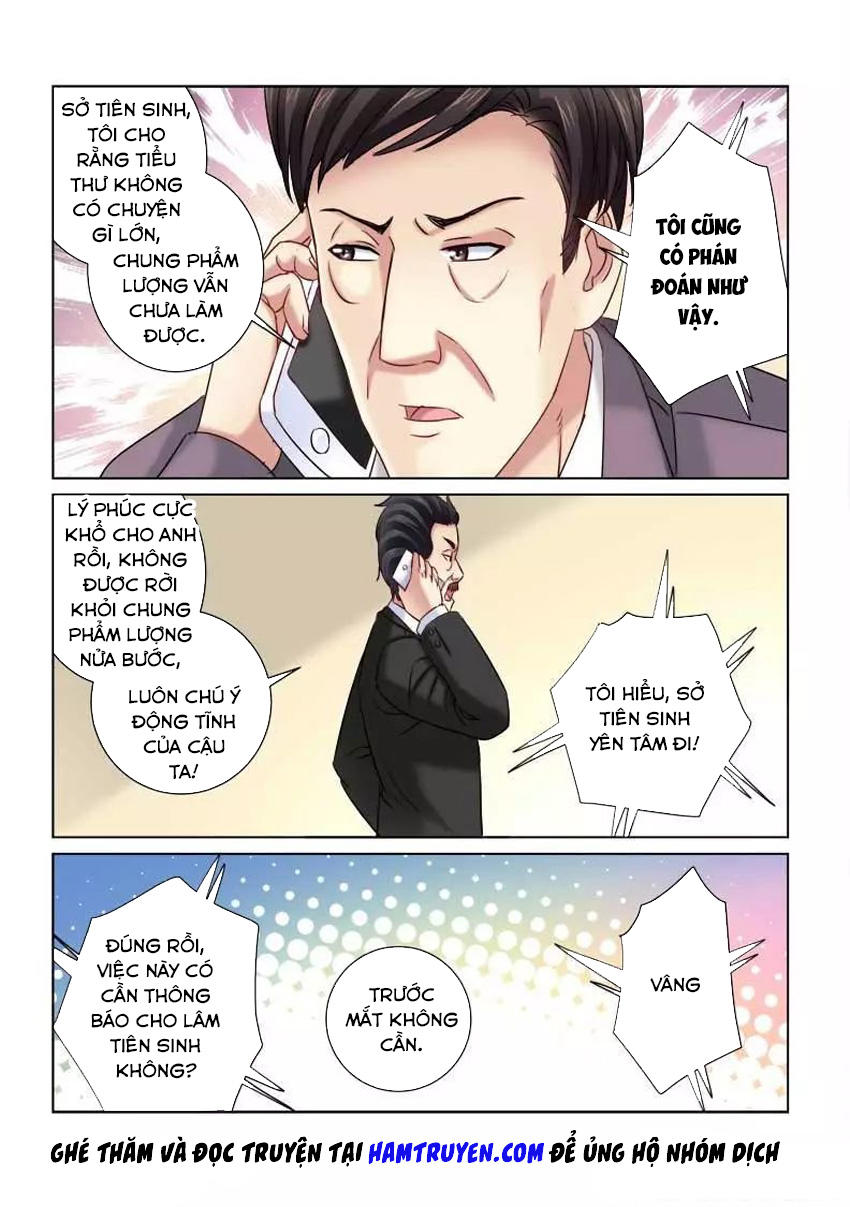 Cao Thủ Cận Vệ Của Hoa Khôi Chapter 219 - Trang 2