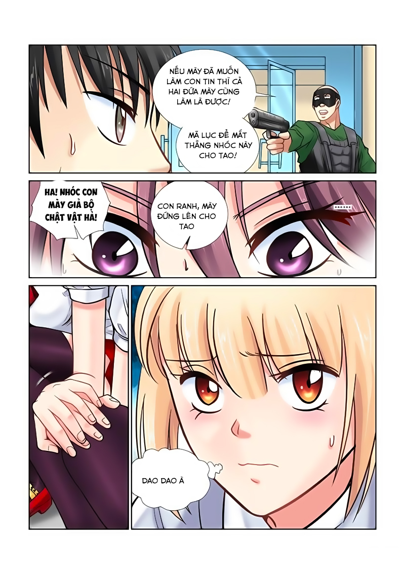 Cao Thủ Cận Vệ Của Hoa Khôi Chapter 22 - Trang 2