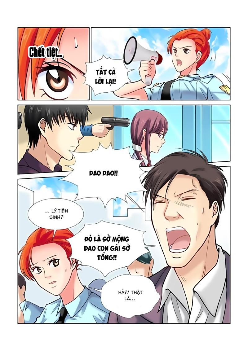 Cao Thủ Cận Vệ Của Hoa Khôi Chapter 22 - Trang 2