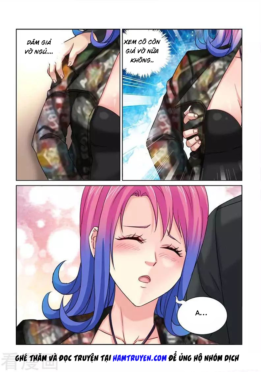 Cao Thủ Cận Vệ Của Hoa Khôi Chapter 220 - Trang 2