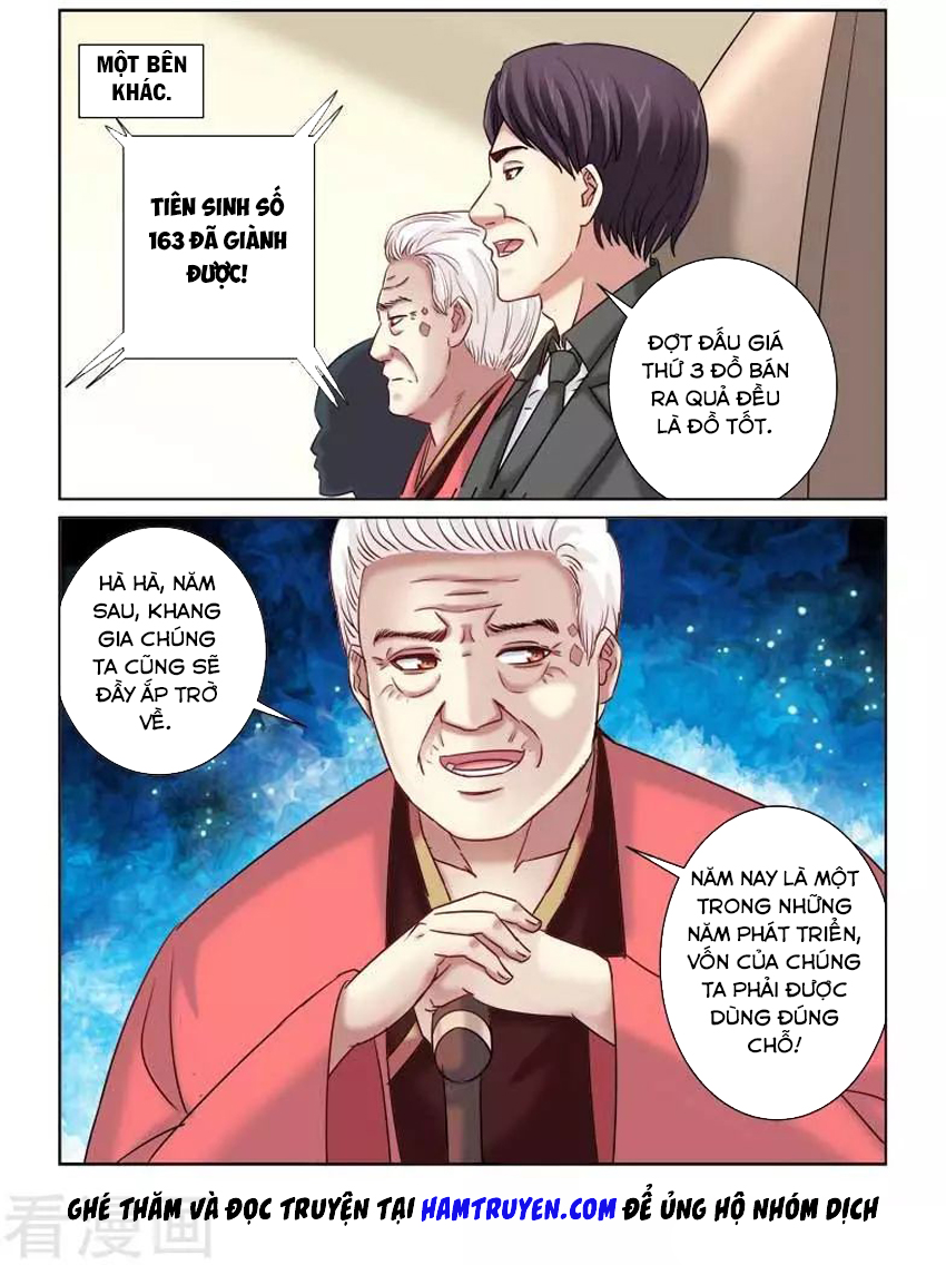 Cao Thủ Cận Vệ Của Hoa Khôi Chapter 220 - Trang 2