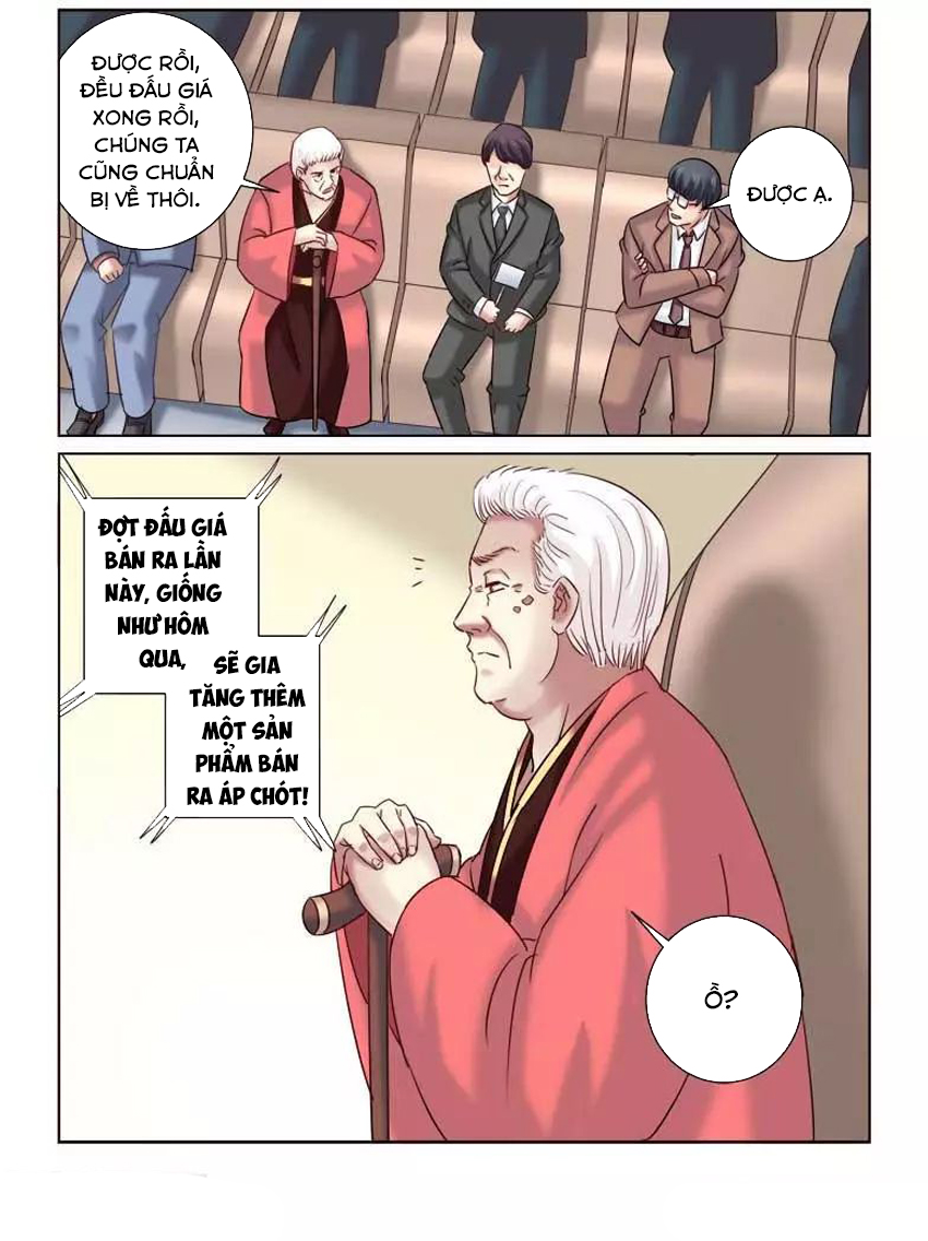 Cao Thủ Cận Vệ Của Hoa Khôi Chapter 220 - Trang 2