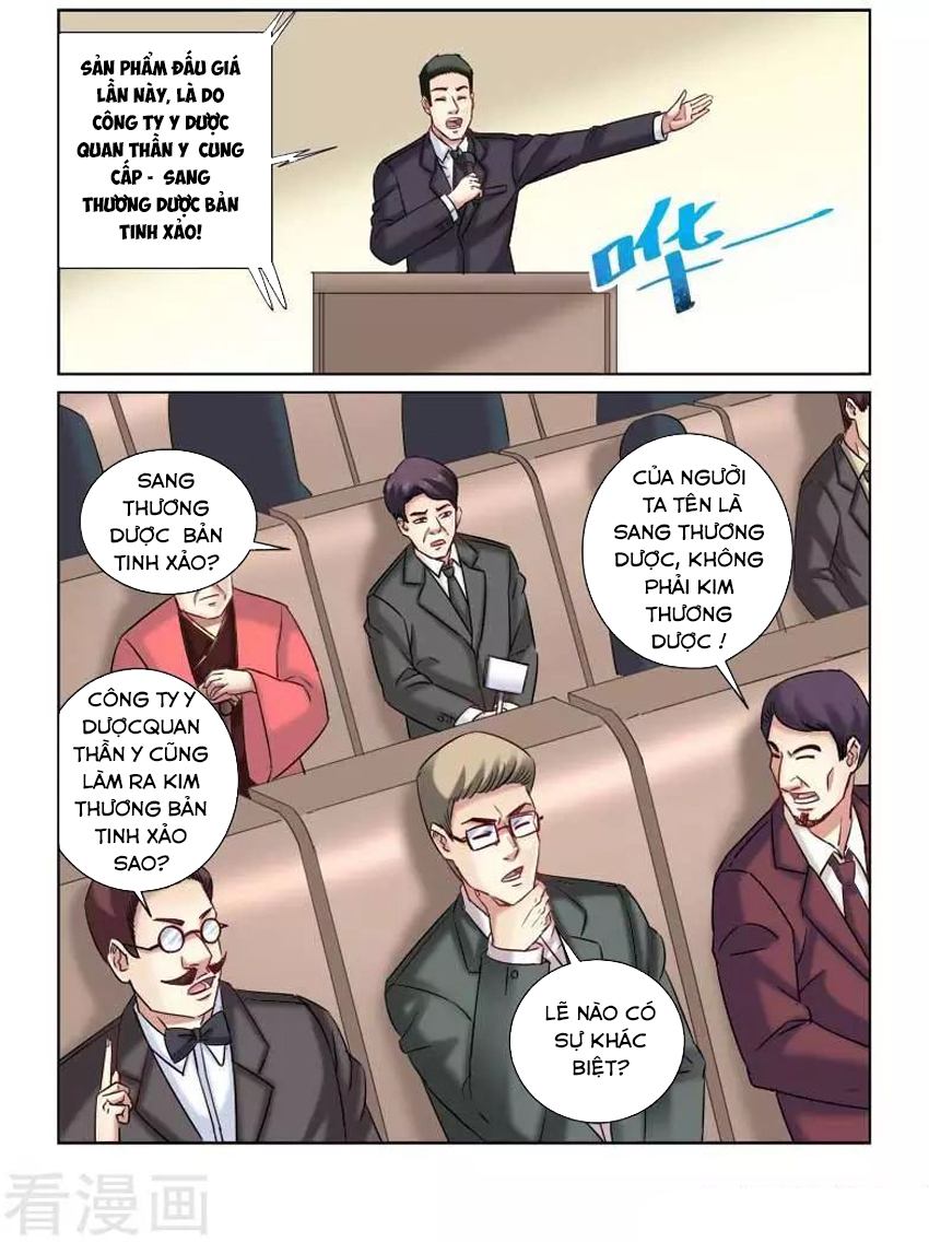 Cao Thủ Cận Vệ Của Hoa Khôi Chapter 220 - Trang 2