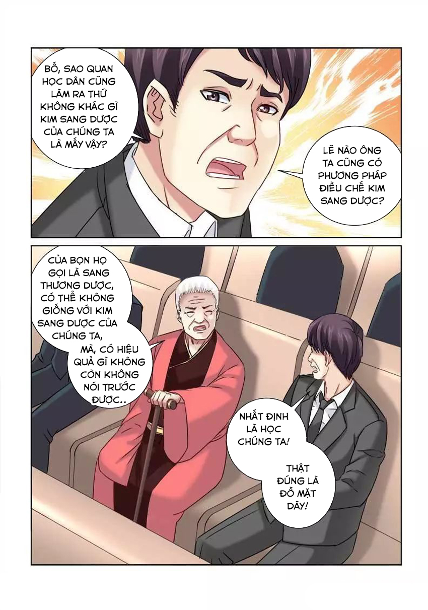 Cao Thủ Cận Vệ Của Hoa Khôi Chapter 220 - Trang 2