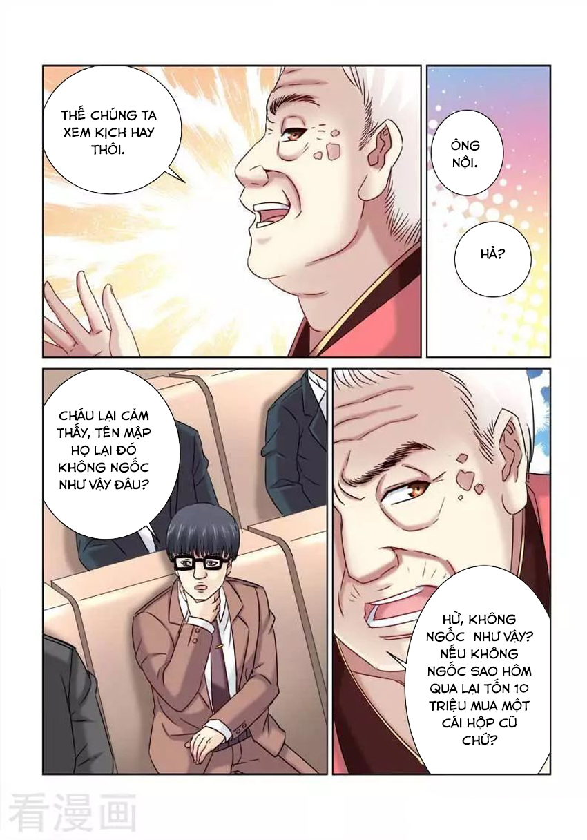 Cao Thủ Cận Vệ Của Hoa Khôi Chapter 220 - Trang 2