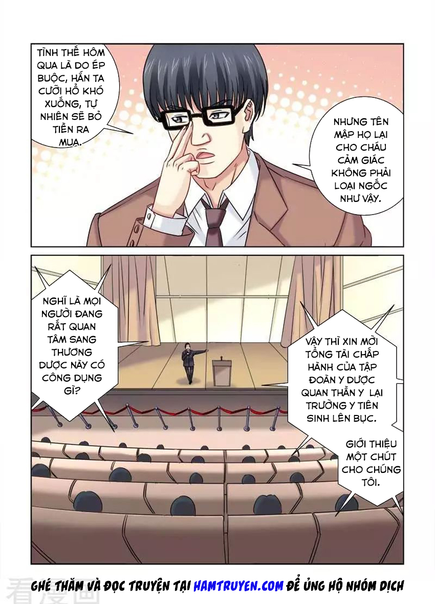 Cao Thủ Cận Vệ Của Hoa Khôi Chapter 221 - Trang 2