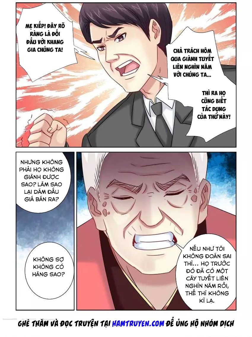 Cao Thủ Cận Vệ Của Hoa Khôi Chapter 221 - Trang 2