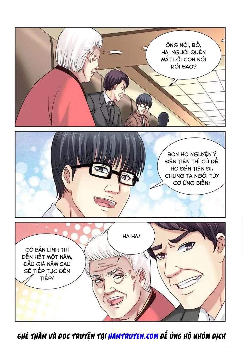 Cao Thủ Cận Vệ Của Hoa Khôi Chapter 222 - Trang 2