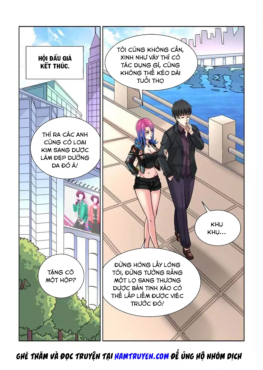 Cao Thủ Cận Vệ Của Hoa Khôi Chapter 222 - Trang 2