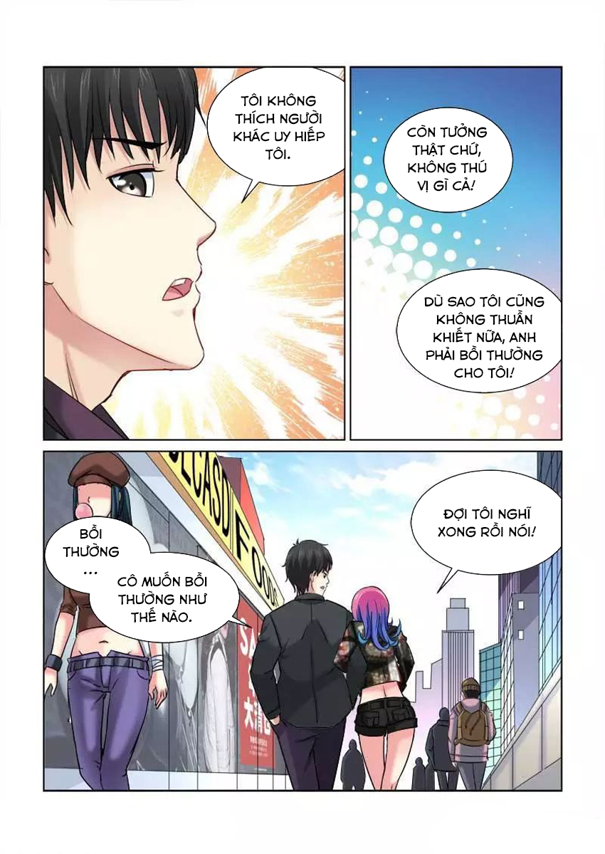 Cao Thủ Cận Vệ Của Hoa Khôi Chapter 222 - Trang 2