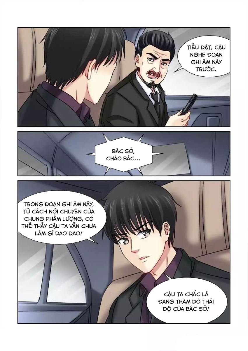 Cao Thủ Cận Vệ Của Hoa Khôi Chapter 222 - Trang 2