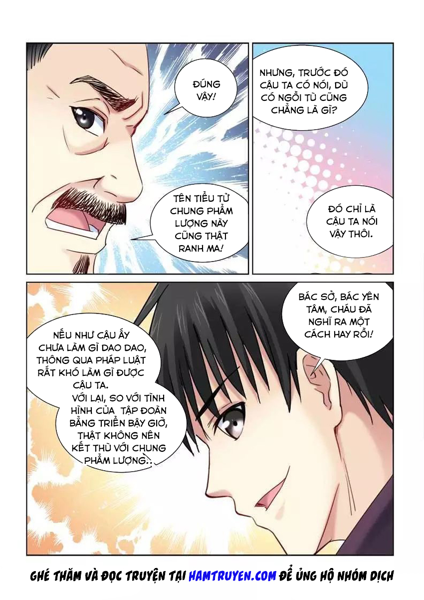 Cao Thủ Cận Vệ Của Hoa Khôi Chapter 222 - Trang 2