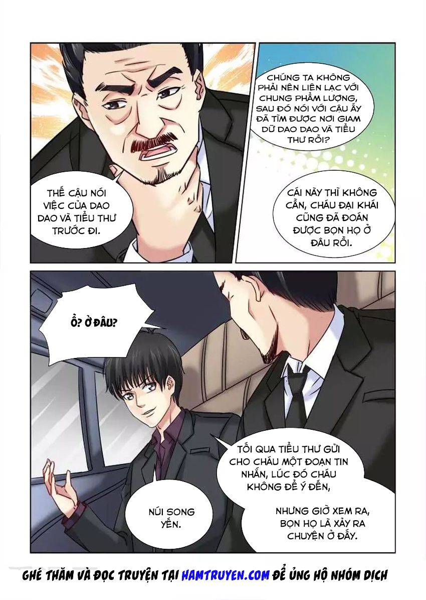 Cao Thủ Cận Vệ Của Hoa Khôi Chapter 223 - Trang 2