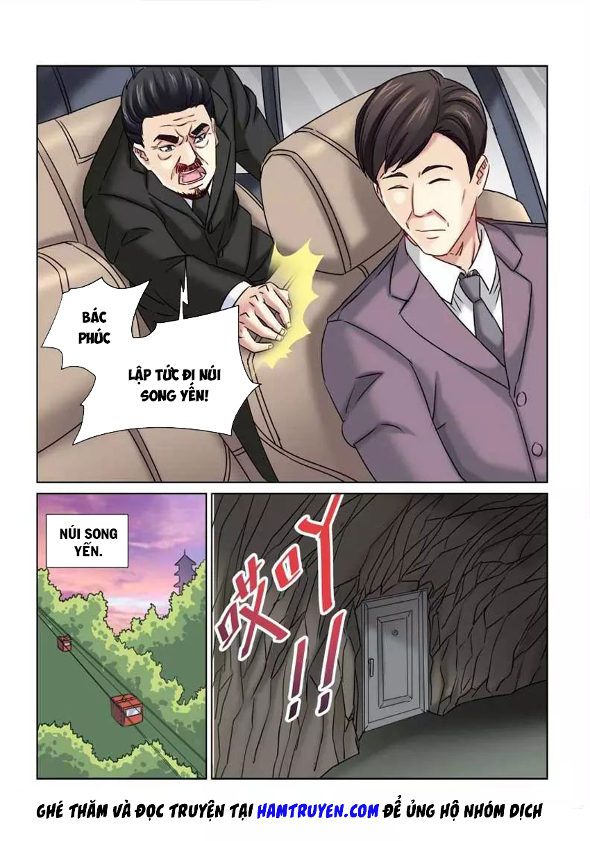 Cao Thủ Cận Vệ Của Hoa Khôi Chapter 223 - Trang 2