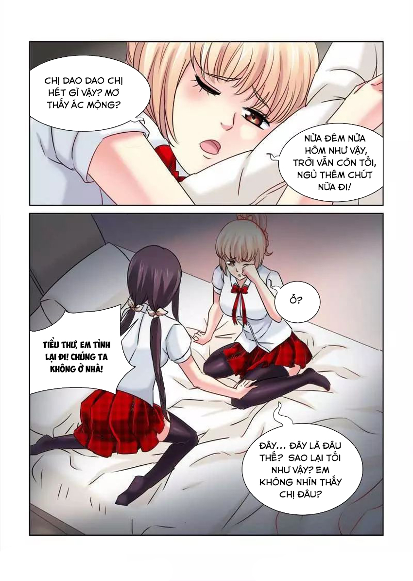 Cao Thủ Cận Vệ Của Hoa Khôi Chapter 223 - Trang 2