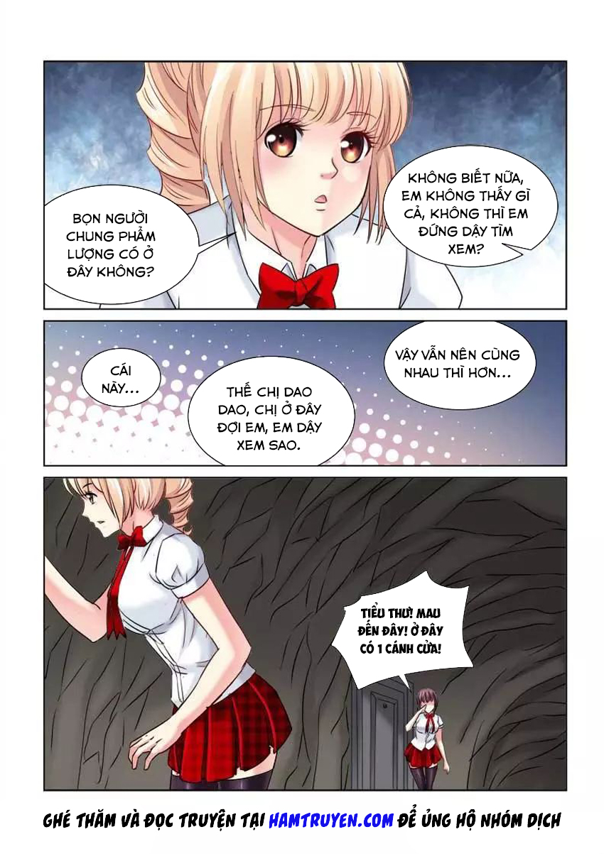 Cao Thủ Cận Vệ Của Hoa Khôi Chapter 223 - Trang 2