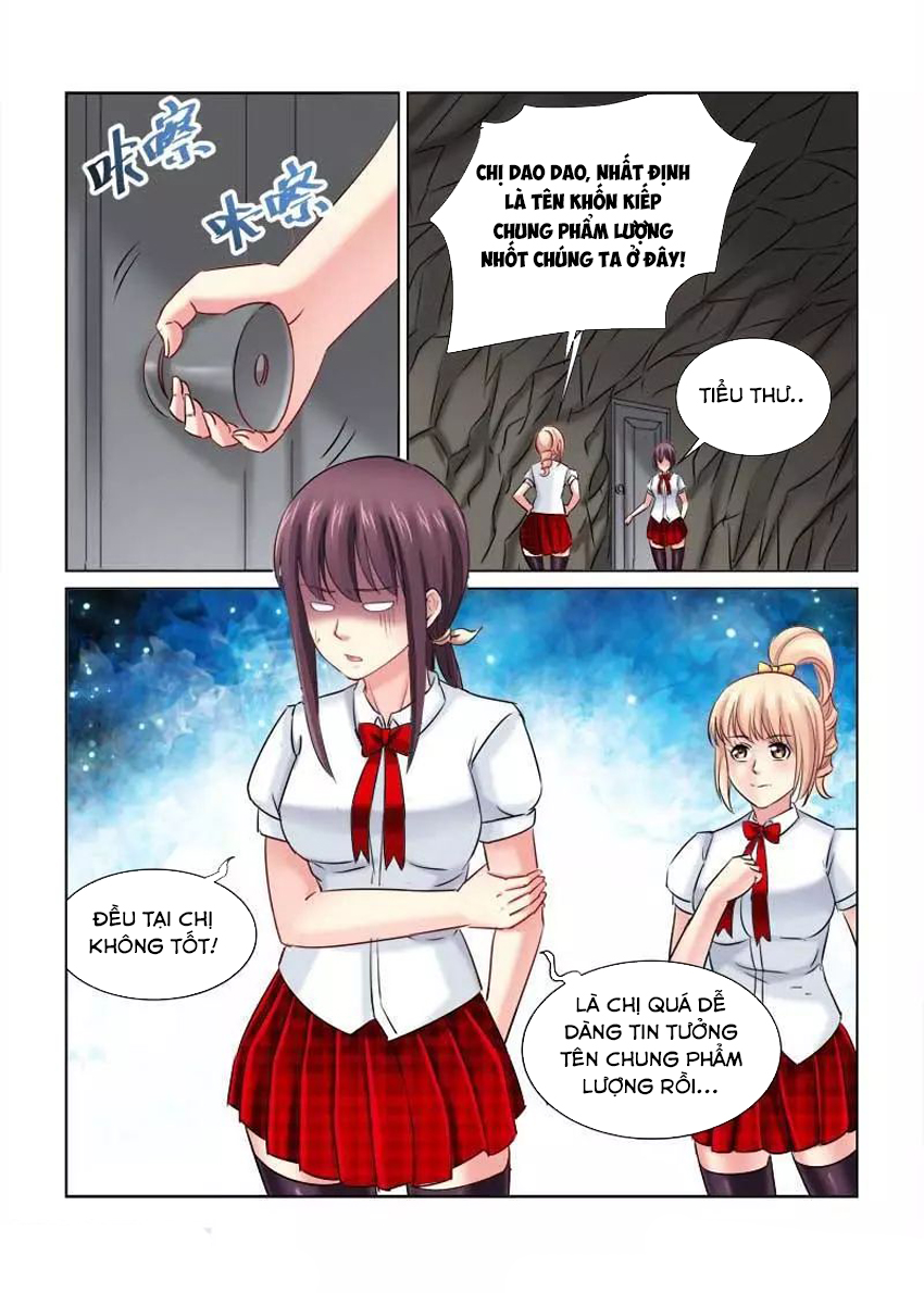 Cao Thủ Cận Vệ Của Hoa Khôi Chapter 223 - Trang 2