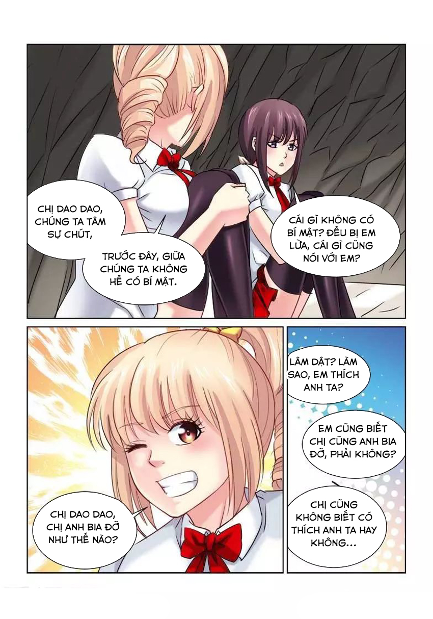 Cao Thủ Cận Vệ Của Hoa Khôi Chapter 223 - Trang 2