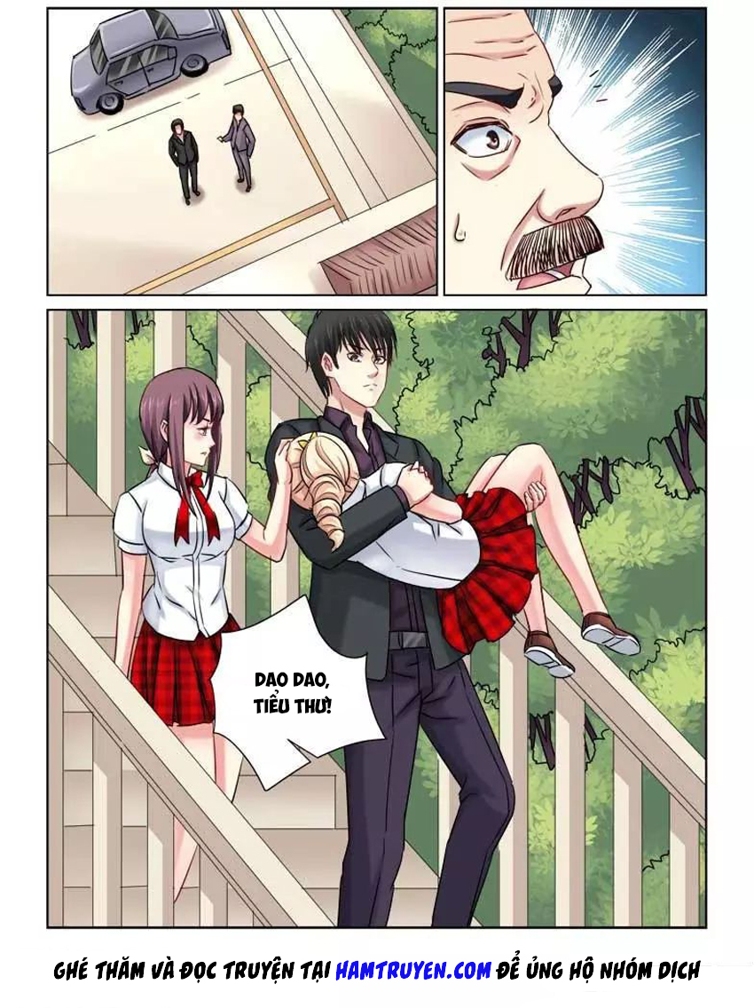 Cao Thủ Cận Vệ Của Hoa Khôi Chapter 225 - Trang 2