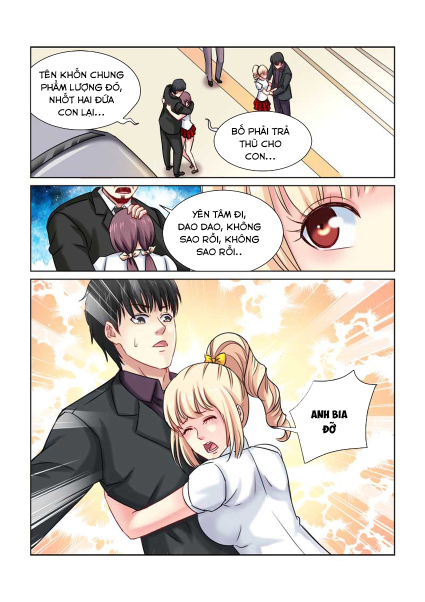 Cao Thủ Cận Vệ Của Hoa Khôi Chapter 225 - Trang 2