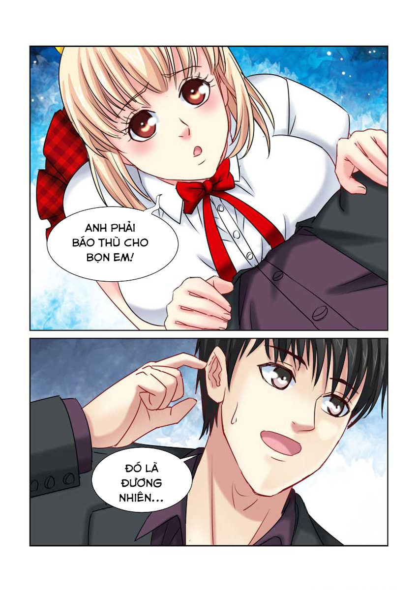 Cao Thủ Cận Vệ Của Hoa Khôi Chapter 225 - Trang 2