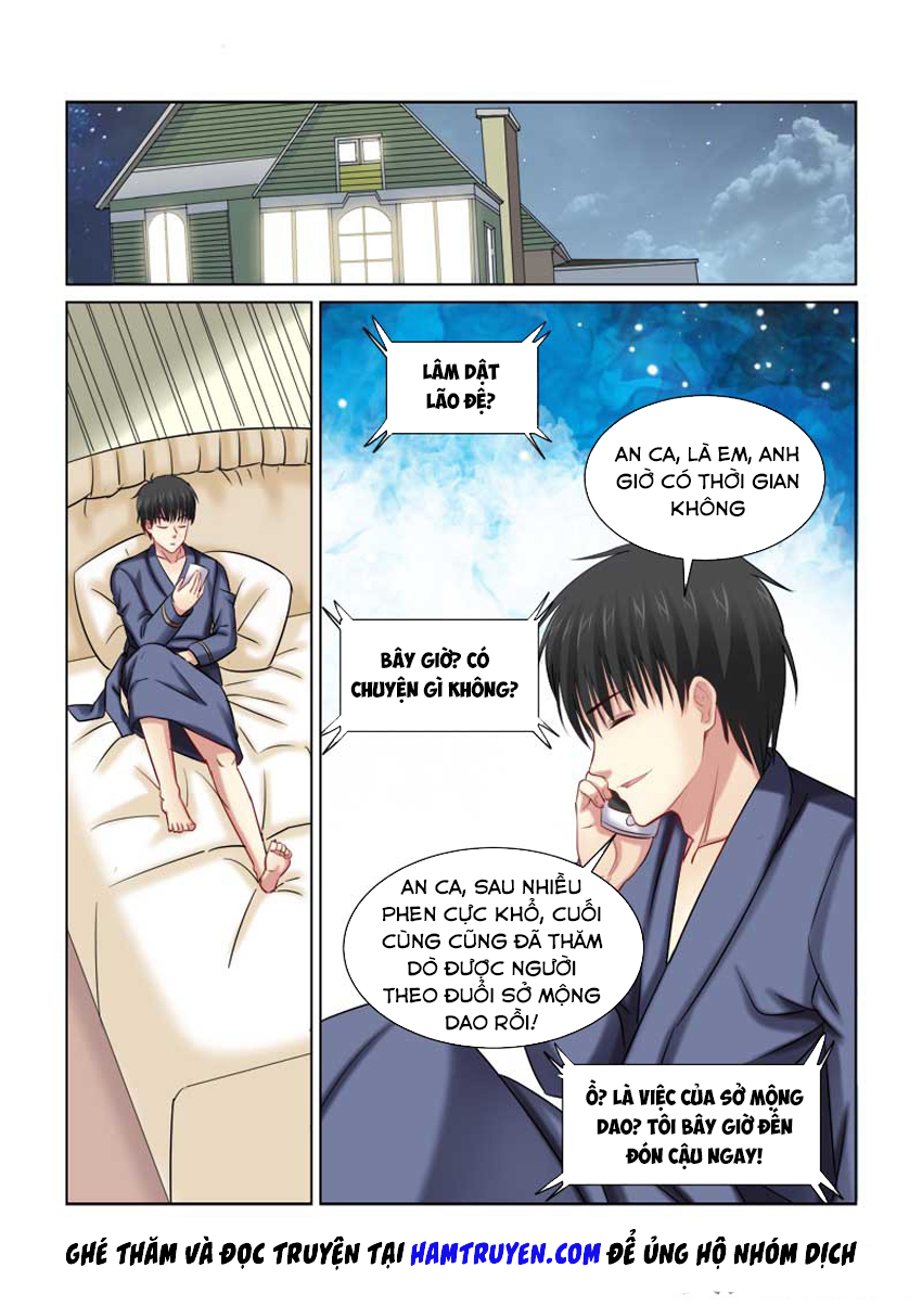 Cao Thủ Cận Vệ Của Hoa Khôi Chapter 225 - Trang 2