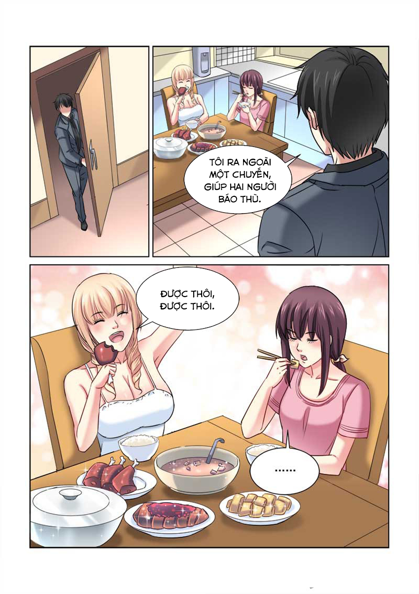 Cao Thủ Cận Vệ Của Hoa Khôi Chapter 225 - Trang 2