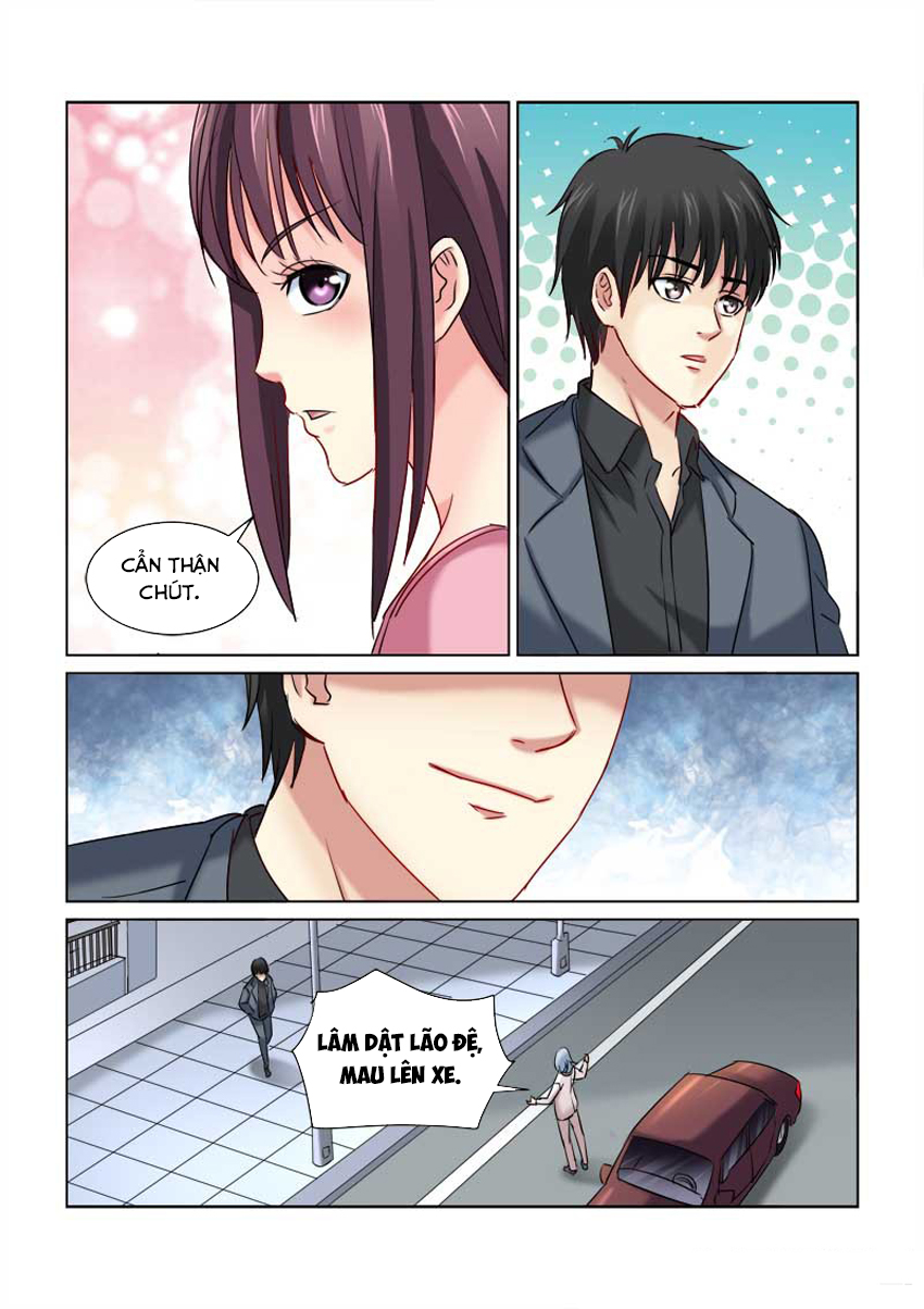 Cao Thủ Cận Vệ Của Hoa Khôi Chapter 225 - Trang 2