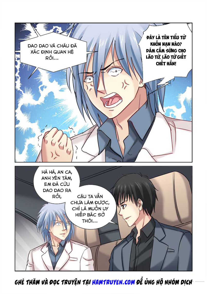 Cao Thủ Cận Vệ Của Hoa Khôi Chapter 225 - Trang 2