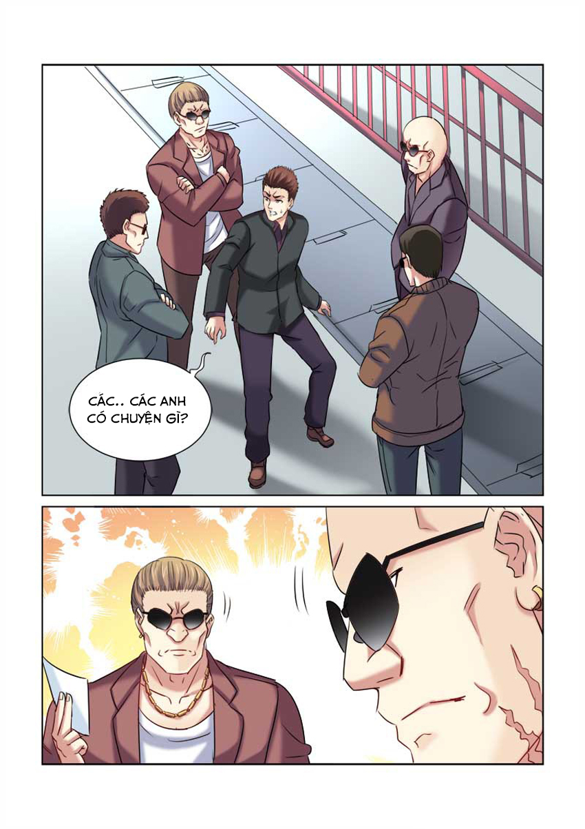 Cao Thủ Cận Vệ Của Hoa Khôi Chapter 226 - Trang 2