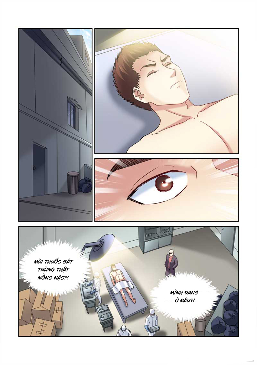 Cao Thủ Cận Vệ Của Hoa Khôi Chapter 226 - Trang 2