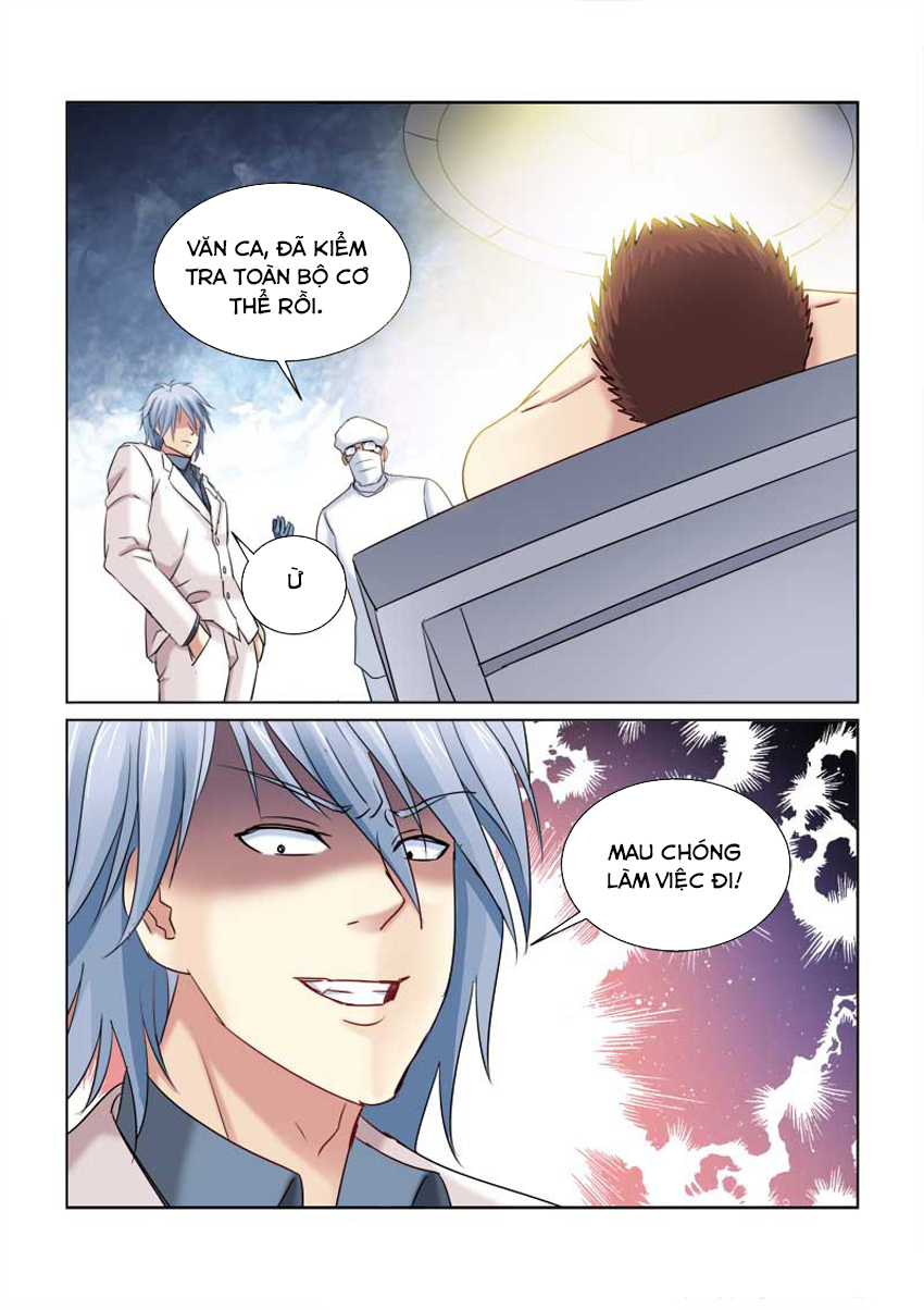 Cao Thủ Cận Vệ Của Hoa Khôi Chapter 226 - Trang 2