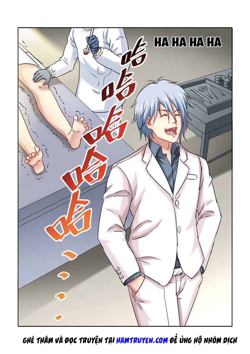 Cao Thủ Cận Vệ Của Hoa Khôi Chapter 227 - Trang 2