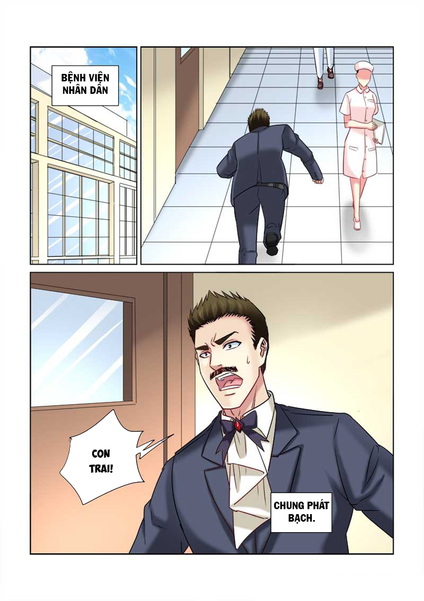 Cao Thủ Cận Vệ Của Hoa Khôi Chapter 227 - Trang 2