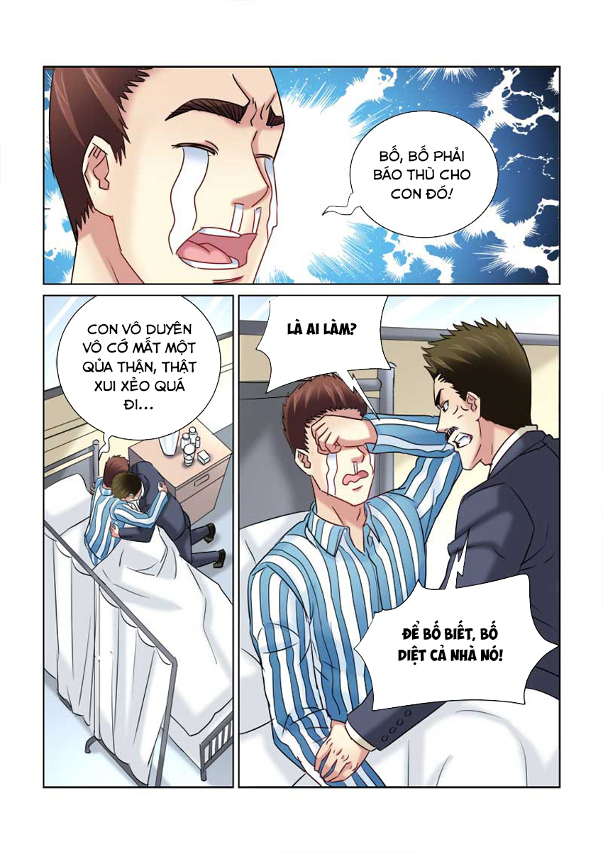 Cao Thủ Cận Vệ Của Hoa Khôi Chapter 227 - Trang 2