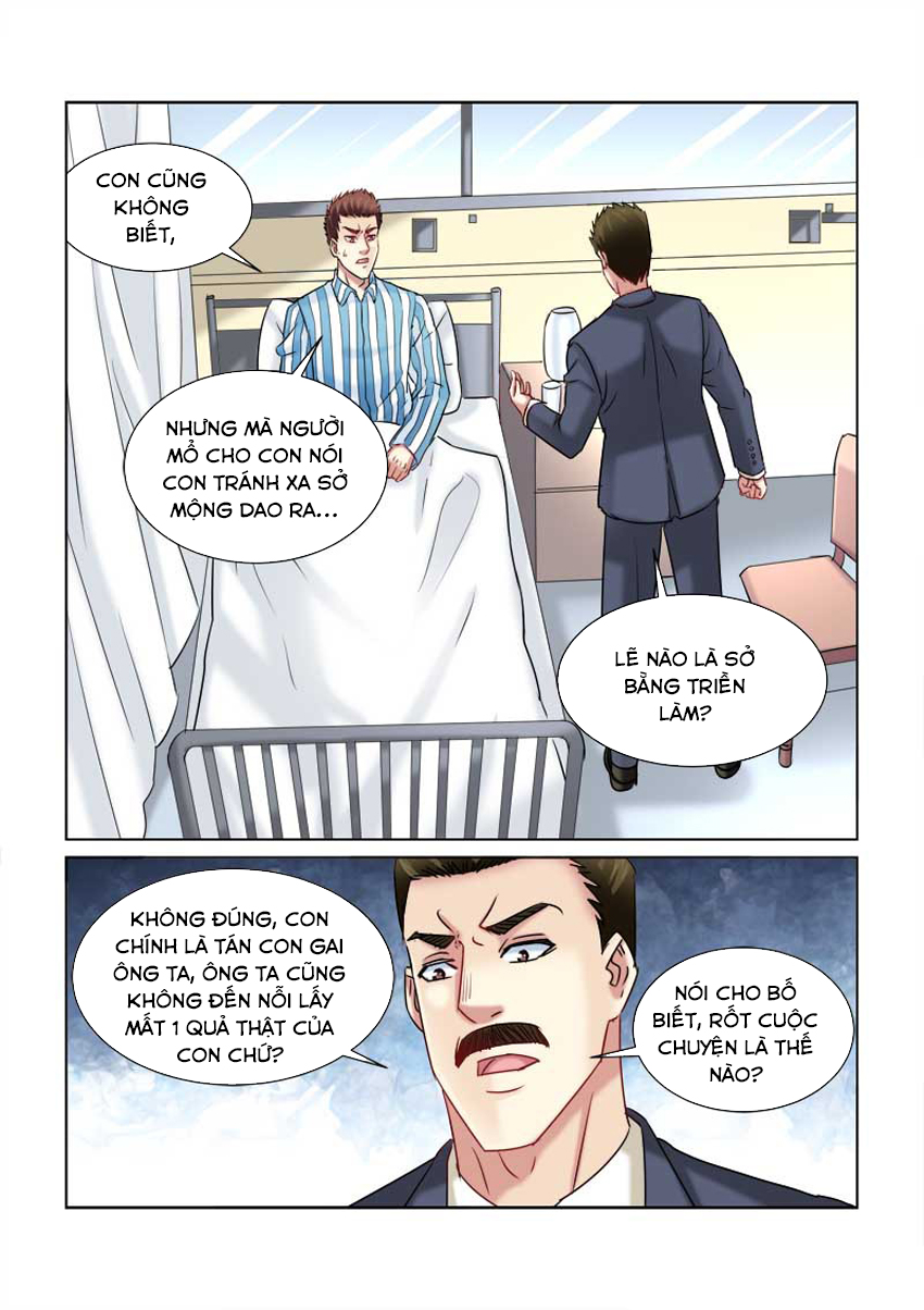 Cao Thủ Cận Vệ Của Hoa Khôi Chapter 227 - Trang 2