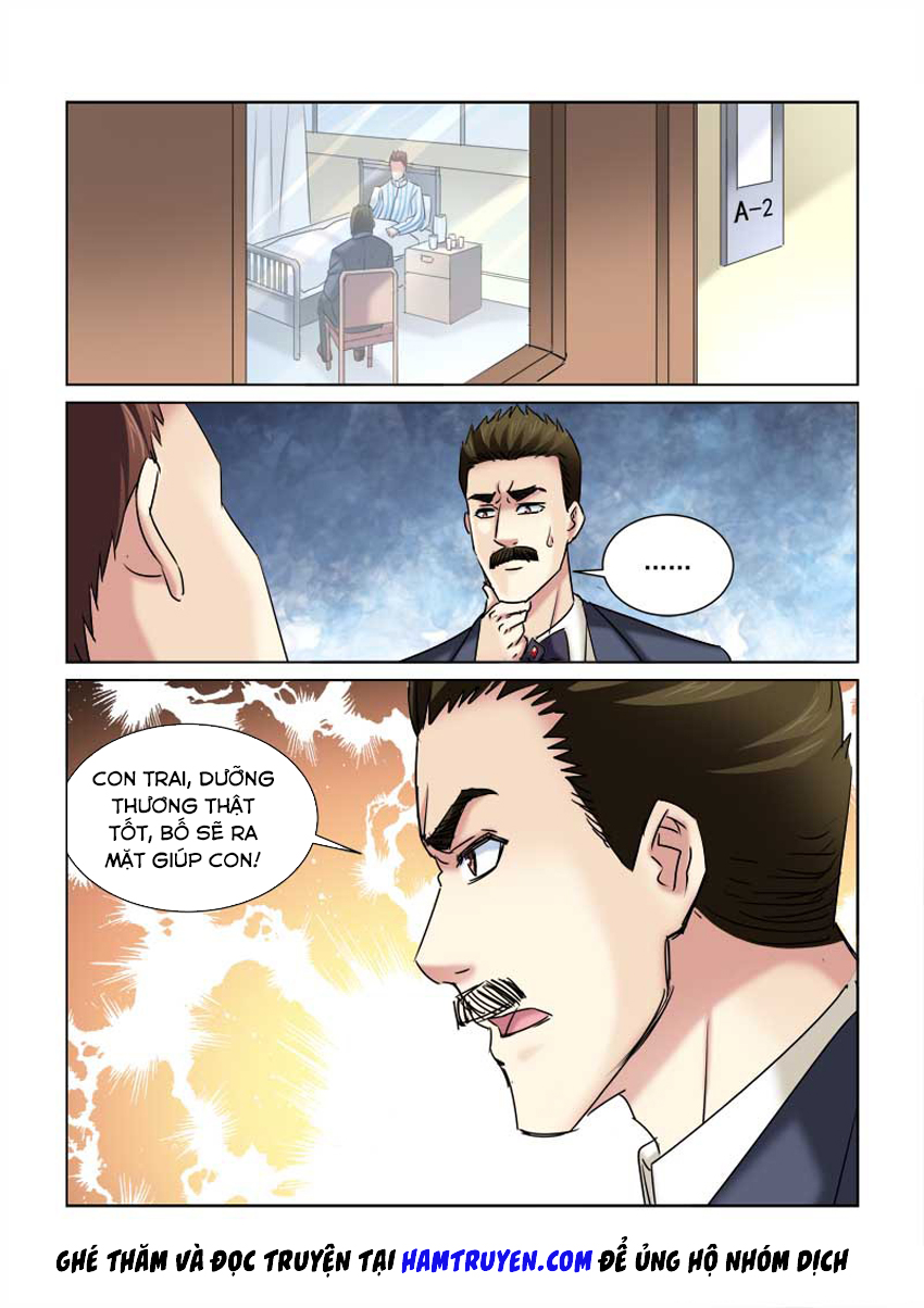 Cao Thủ Cận Vệ Của Hoa Khôi Chapter 227 - Trang 2