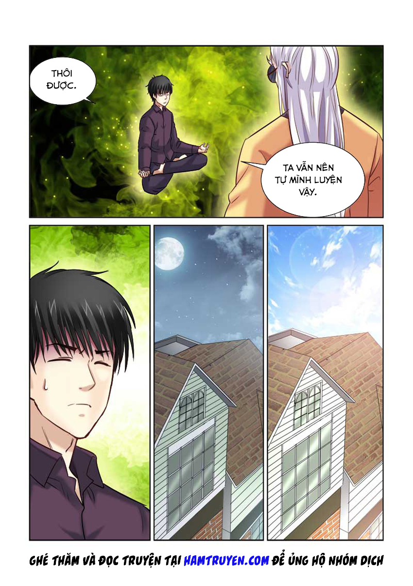 Cao Thủ Cận Vệ Của Hoa Khôi Chapter 228 - Trang 2