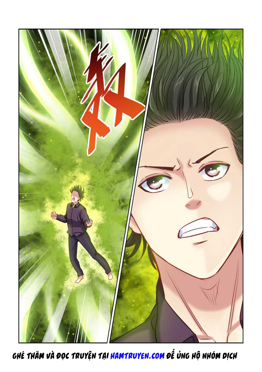 Cao Thủ Cận Vệ Của Hoa Khôi Chapter 228 - Trang 2