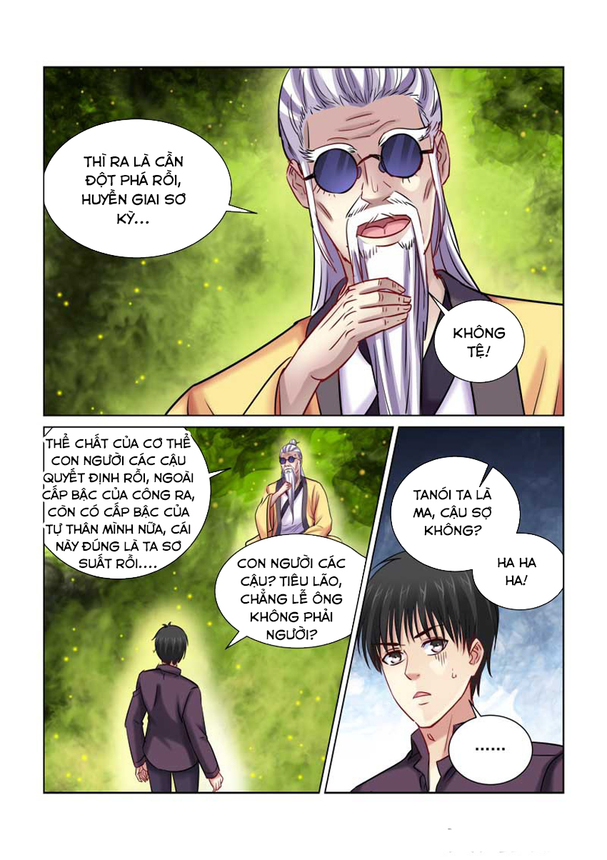 Cao Thủ Cận Vệ Của Hoa Khôi Chapter 228 - Trang 2