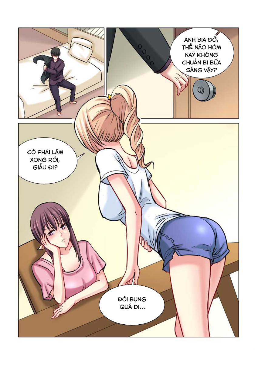 Cao Thủ Cận Vệ Của Hoa Khôi Chapter 228 - Trang 2