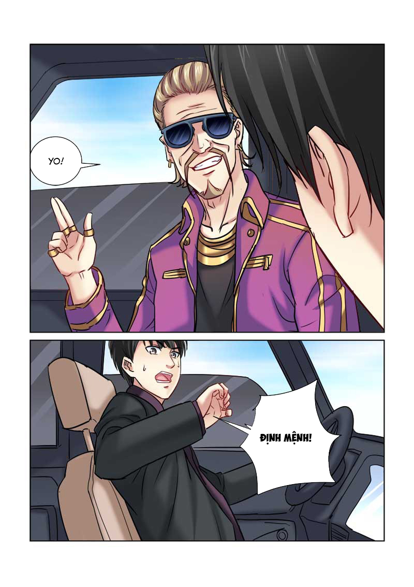 Cao Thủ Cận Vệ Của Hoa Khôi Chapter 229 - Trang 2