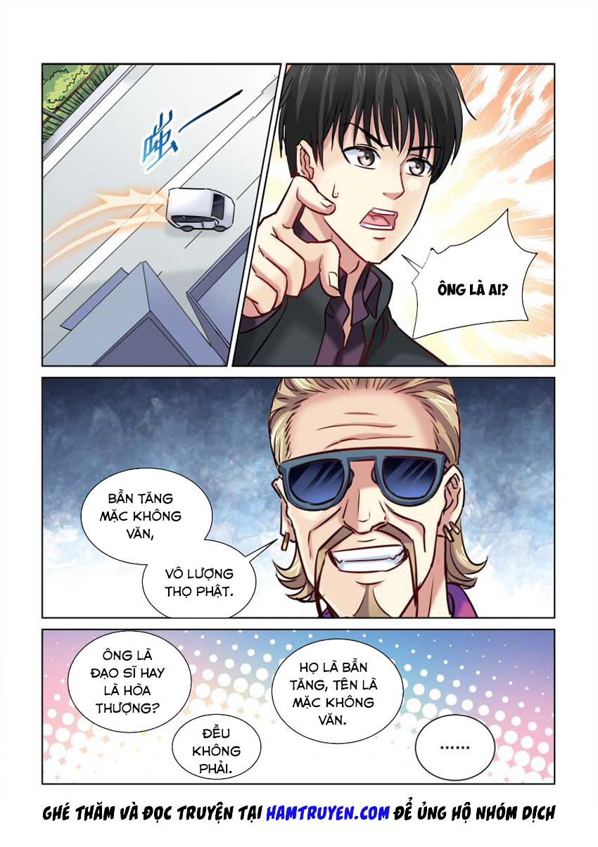 Cao Thủ Cận Vệ Của Hoa Khôi Chapter 229 - Trang 2