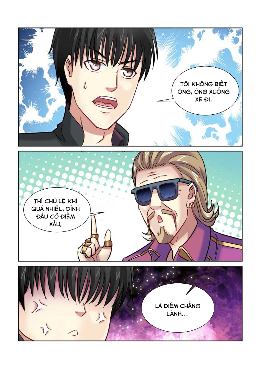 Cao Thủ Cận Vệ Của Hoa Khôi Chapter 229 - Trang 2